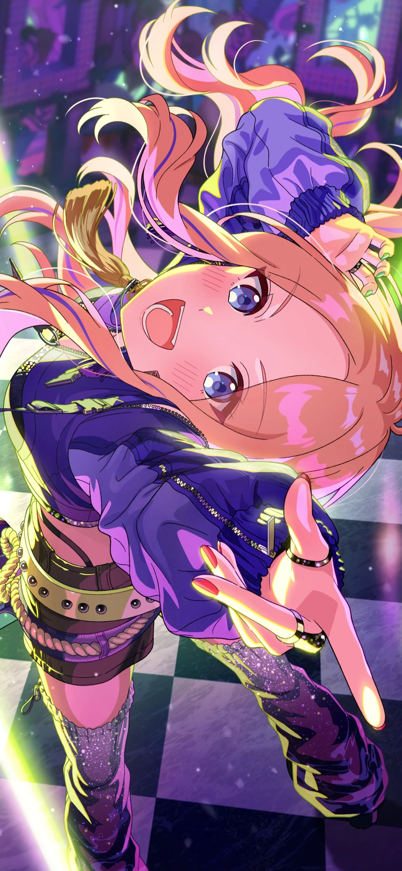 【iPhone】11-1-017_ENDLESS DANCE_十王星南+